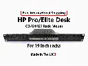 HP ProDesk / EliteDesk Mini PC - 19" Rack Mount